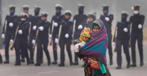 cold-wave-delhi-Winter-Temperature