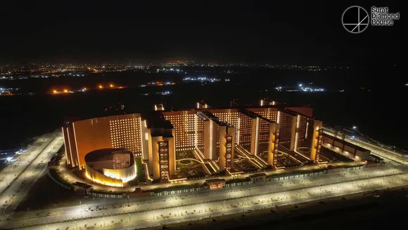Surat Diamond Bourse