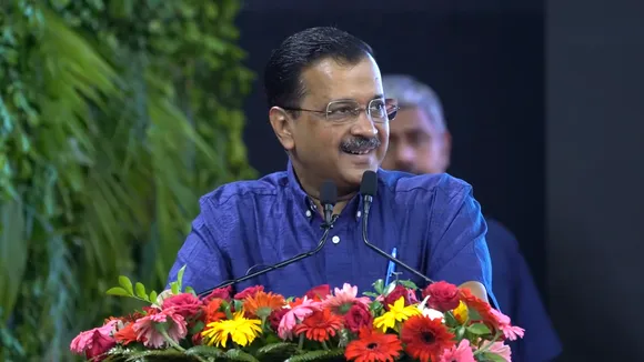 Arvind Kejriwal World Environment Day.png