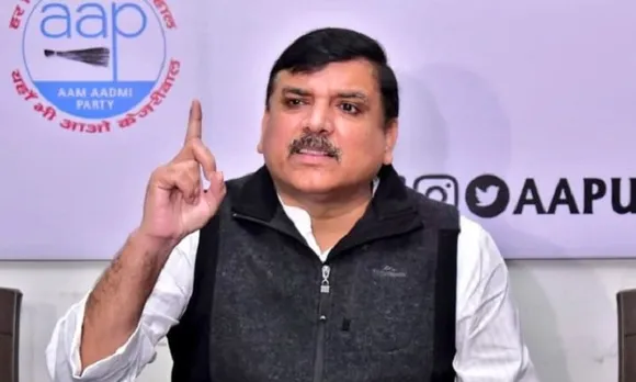 AAP Sanjay Singh