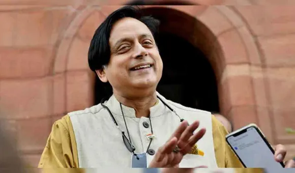 Shashi Tharoor
