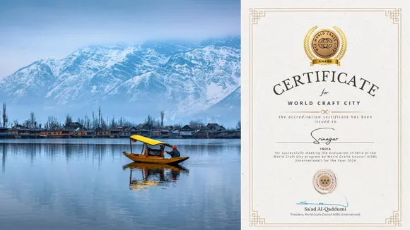 Jammu and Kashmir World Craft city