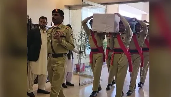 Pakistan Pervez Musharraf
