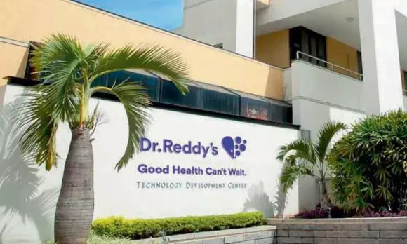 Dr Reddy's