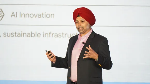 Google Cloud India MD Bikram Singh Bedi (File image)