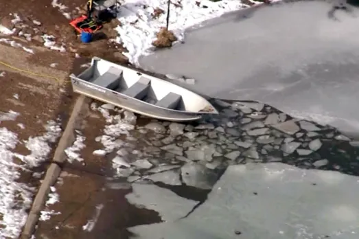 Arizona lake death