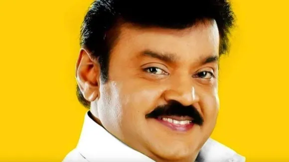 Vijayakanth