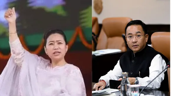 Krishna Kumari Rai Prem Singh Tamang