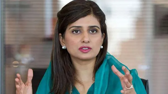 Hina Rabbani Khar