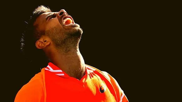 Sumit Nagal Australian Open