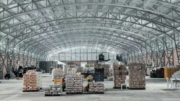 NDR Warehousing