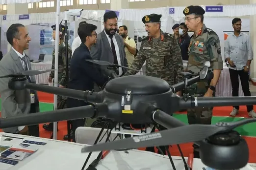 defence expo 2023 Northeast