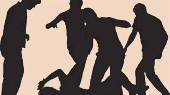 Violence fight 