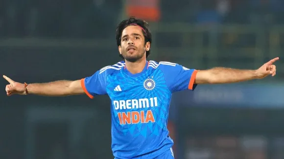Ravi Bishnoi