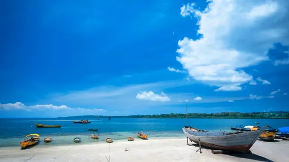 Andaman & Nicobar Islands