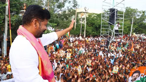 A Revanth Reddy Kodangal