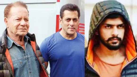 Salim khan Lawrence Bishnoi Salman Khan