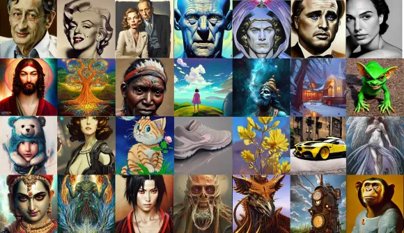 ChatGPT MidJourney AI Image