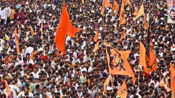 Ram Navami Procession Purba Medinipur