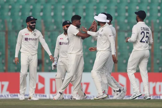 Mohammed Siraj India Cricket
