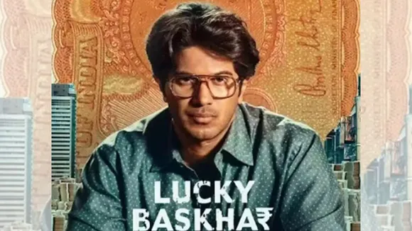 'Lucky Bhaskar'