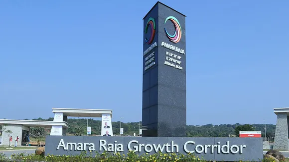 Amara Raja Batteries