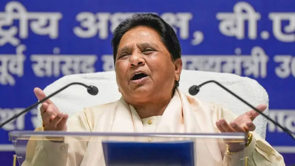 BSP chief Mayawati (File image)
