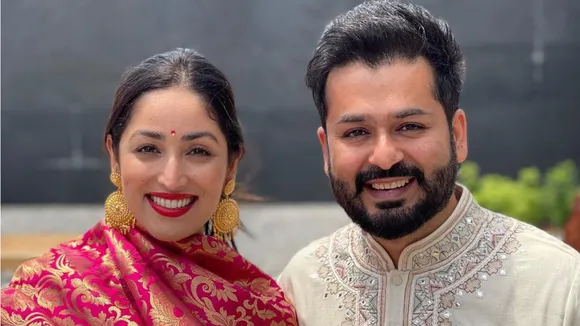 Aditya Dhar and Yami Gautam confirm pregnancy