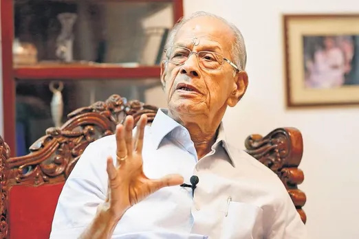 E Sreedharan Metroman