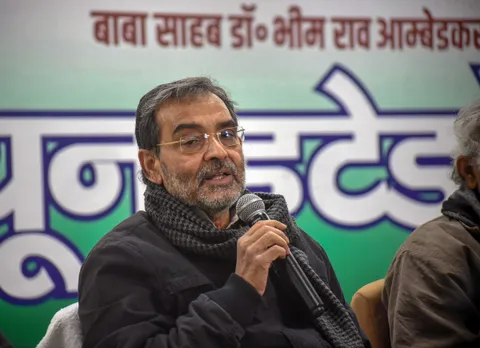 Upendra Kushwaha Bihar