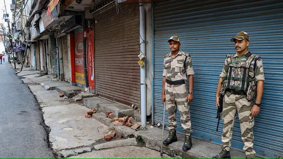 Manipur Bandh
