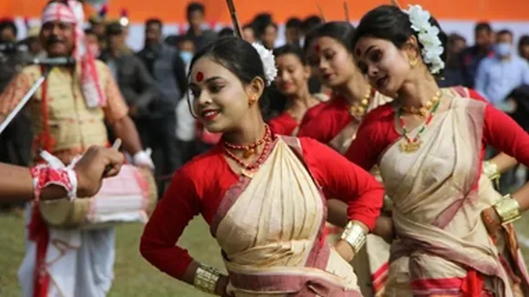 Assam celebrates Magh Bihu