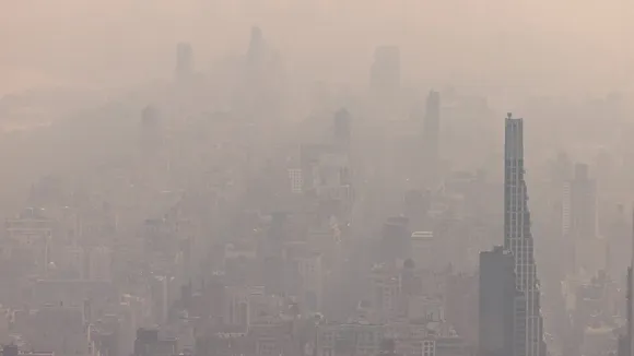 New York smoke