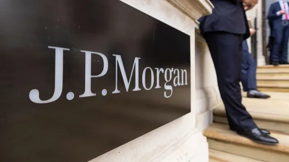 J P Morgan