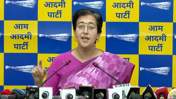 Atishi Singh Marlena