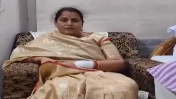 Congress MLA Chhanni Chandu Sahu