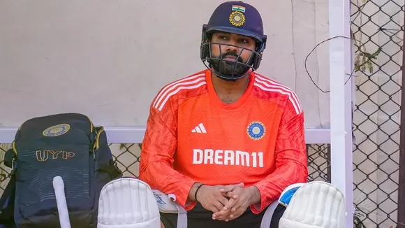 Rohit Sharma