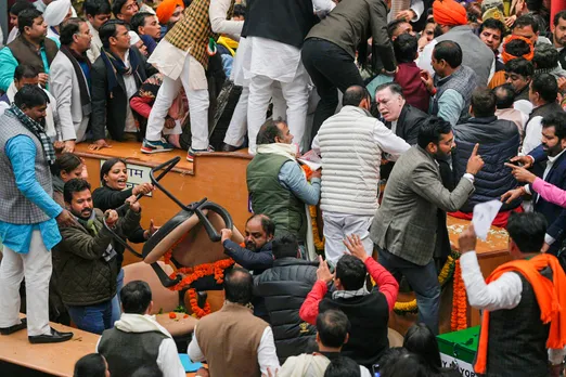 Delhi Mayor elections MCD AAP BJP