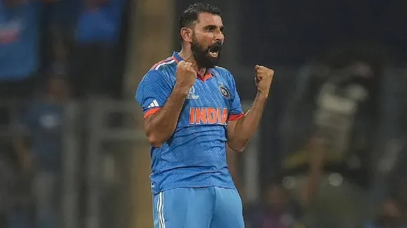 Mohammed Shami