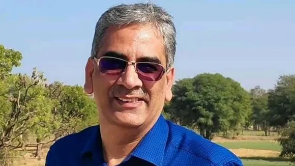 AK Bhagi DUTA President