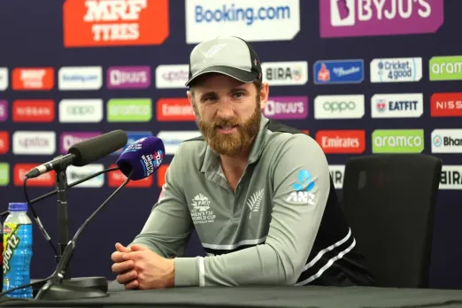 Kane Williamson New Zealand Cricket
