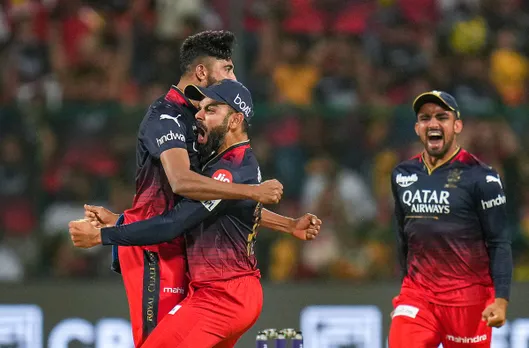Virat Kohli RCB IPL