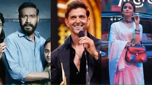 iifa awards 2023 Drishyam