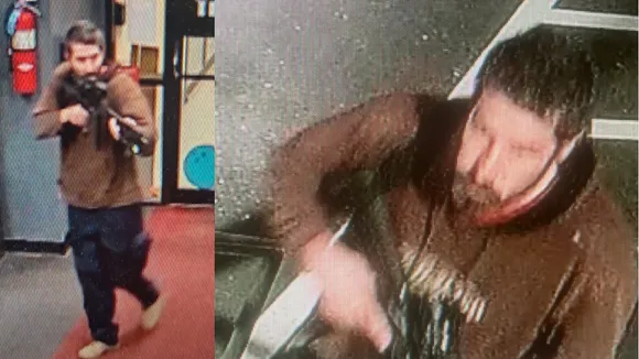 Maine shooting suspect Robert Card