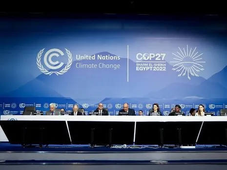 COP27 Climate Change