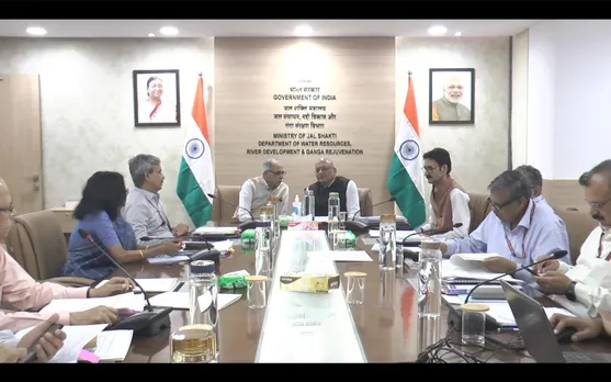 Jal Shakti Indus Water Treaty meeting