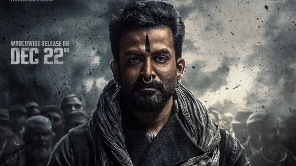 Prithviraj Sukumaran Salaar
