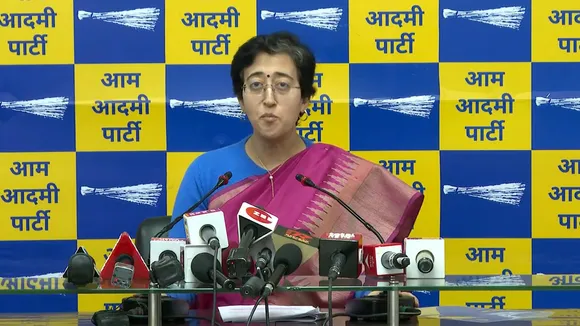Atishi AAP PC