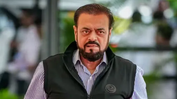 Samajwadi Party leader Abu Azmi (File image)