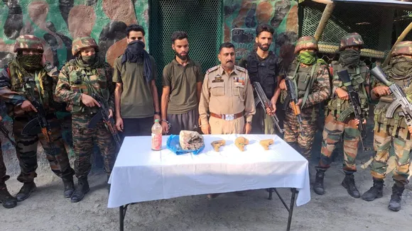 Kupwara Terror Module